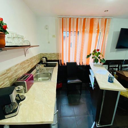 River Apartment Sinaia Luaran gambar