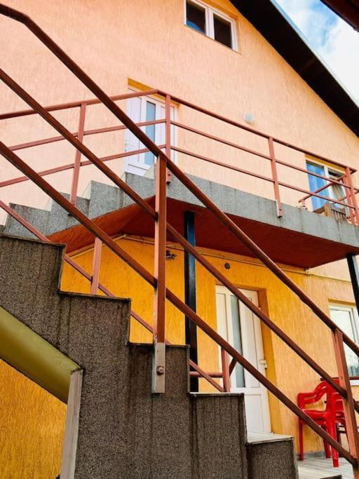 River Apartment Sinaia Luaran gambar