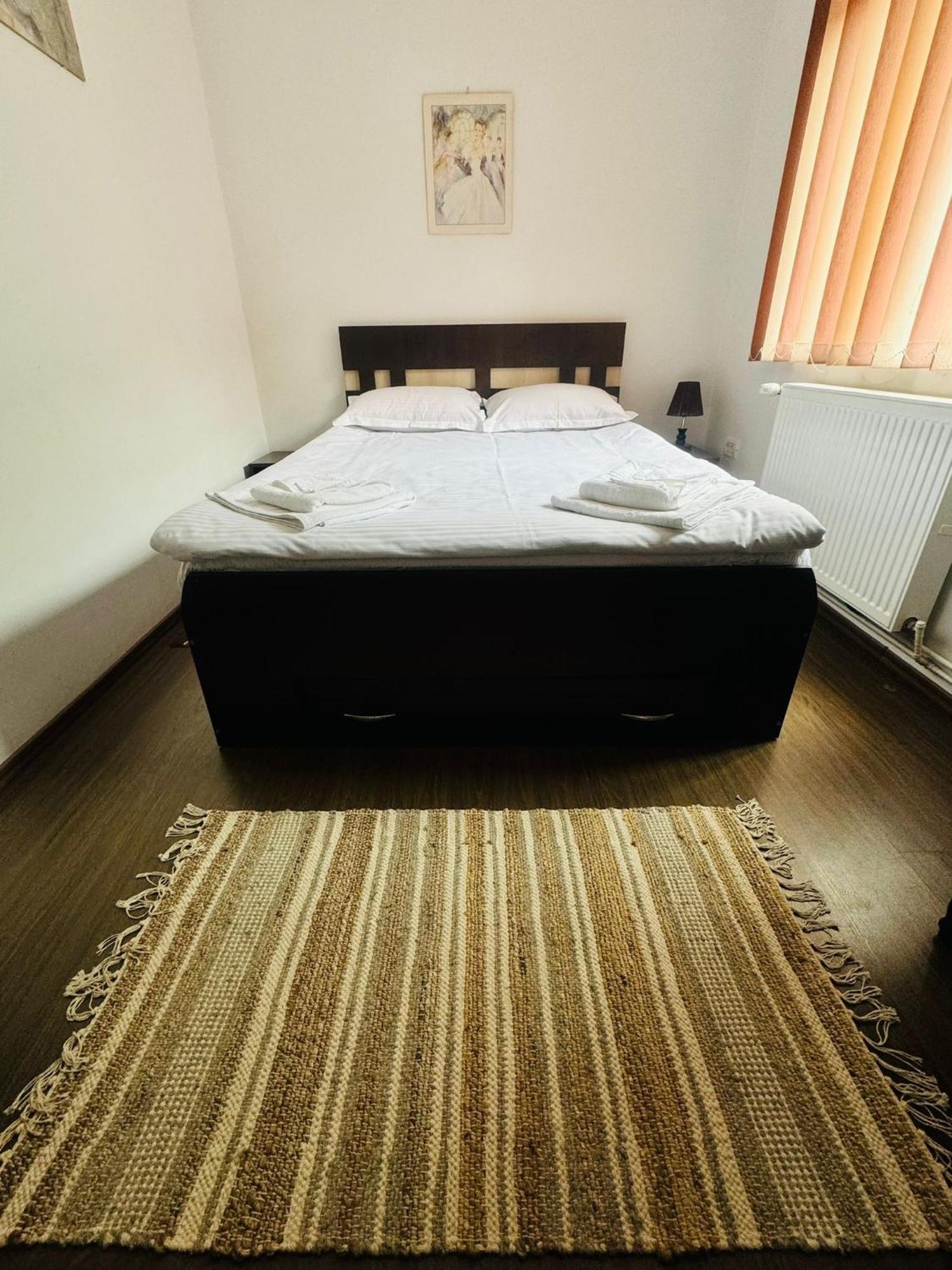 River Apartment Sinaia Luaran gambar