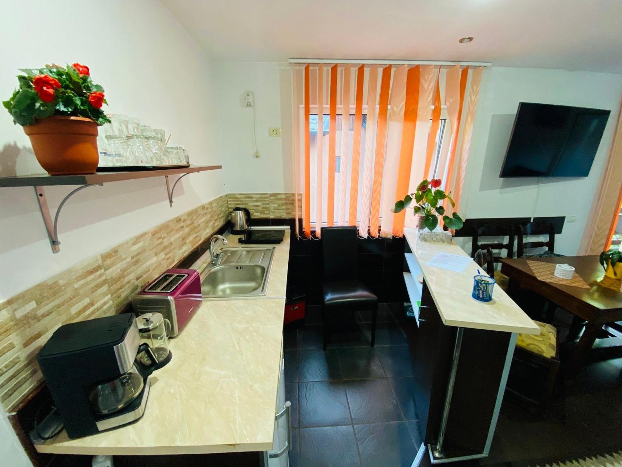 River Apartment Sinaia Luaran gambar