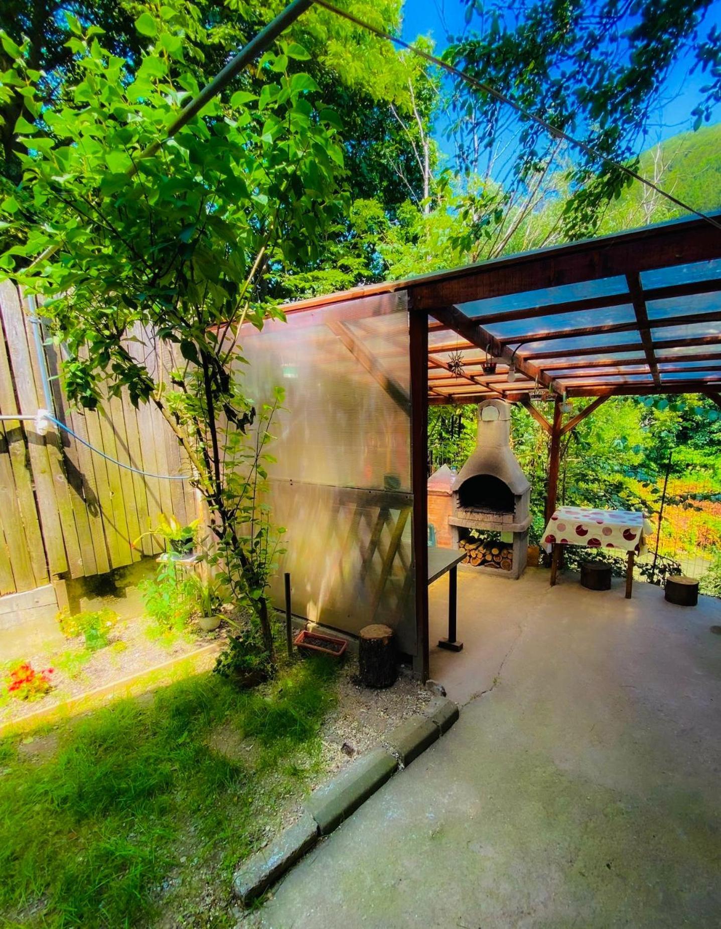 River Apartment Sinaia Luaran gambar